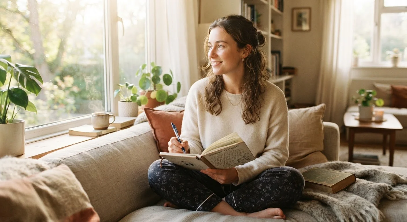 A Weekly Mental Wellness Check-In You Can Do in Under Ten Minutes
