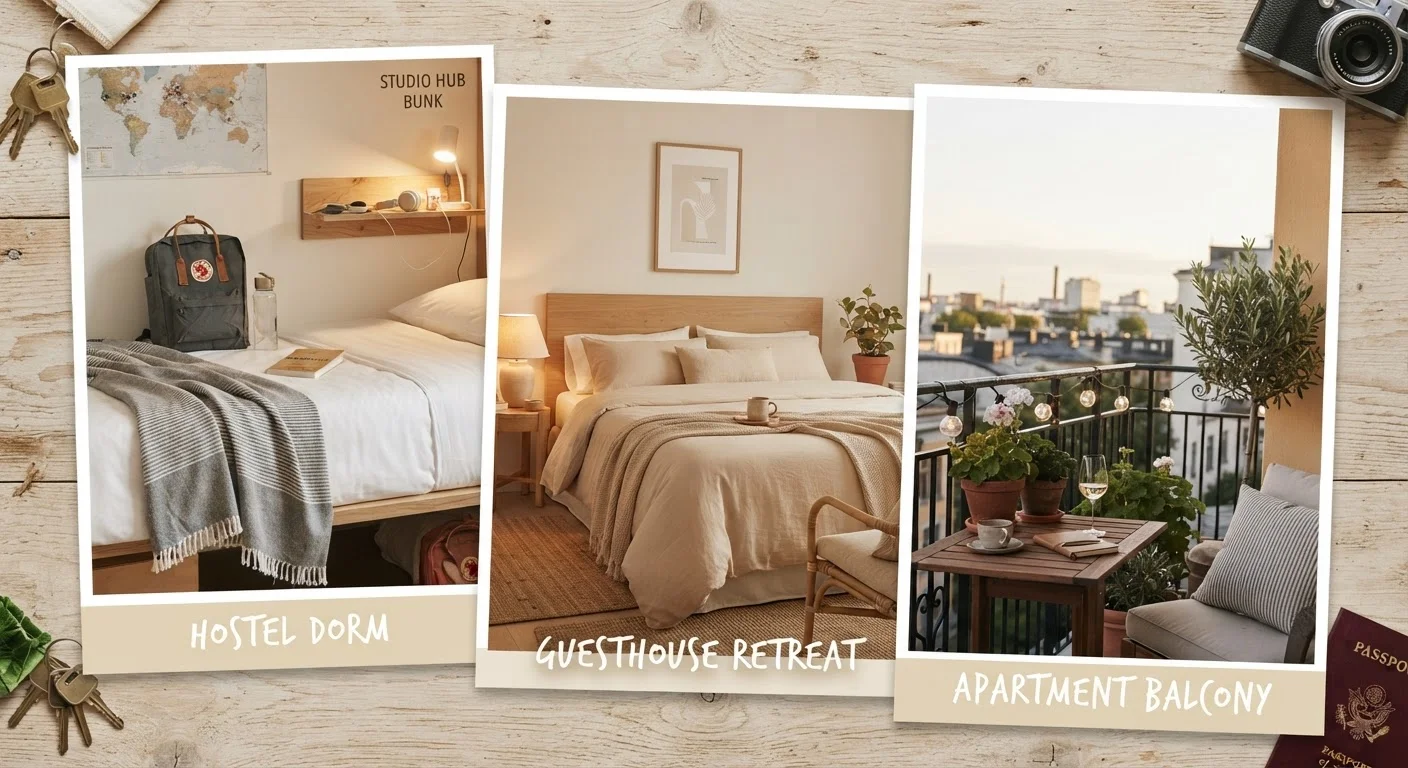 Accommodation Beyond Hotels: A Level-Headed Look at the Full Spectrum of Options