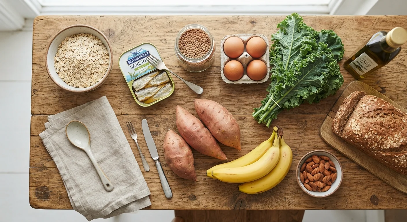 Affordable Foods With an Outsized Nutritional Punch