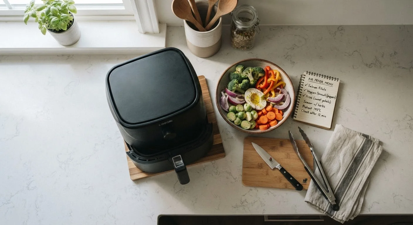Air Fryer Features Worth Paying For (And Those You Can Skip)