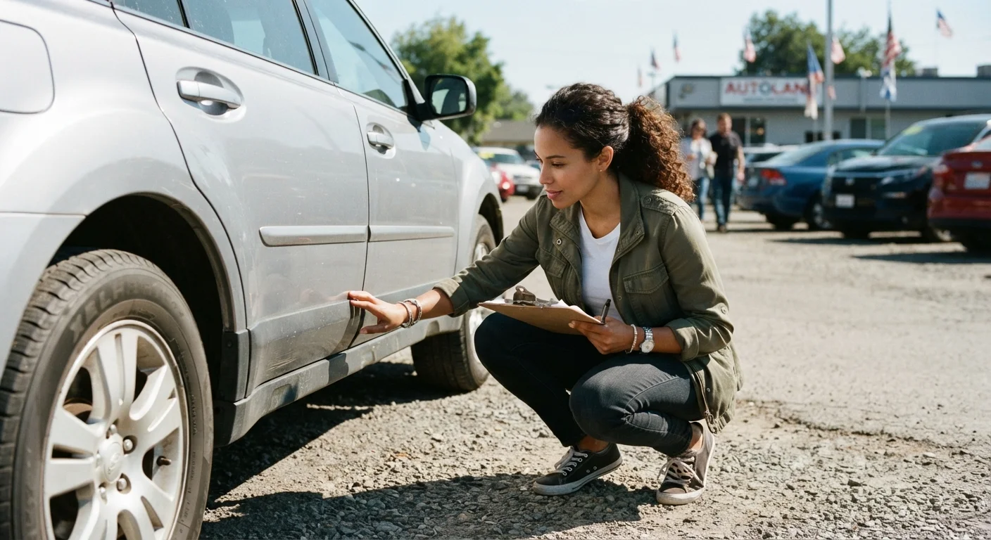 Approaching a Used Car Purchase the Right Way: Principles That Hold Across Any Budget