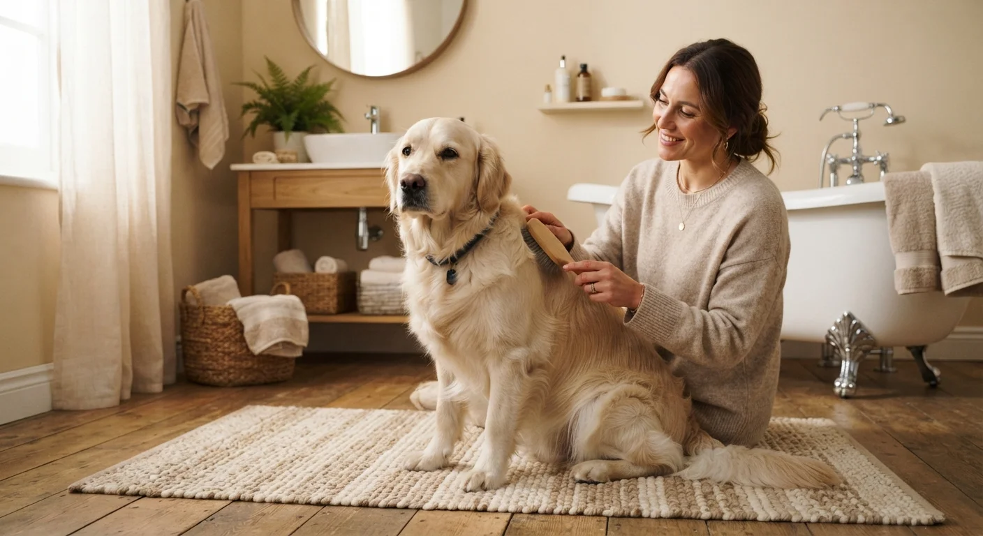 At-Home Pet Grooming Without the Stress