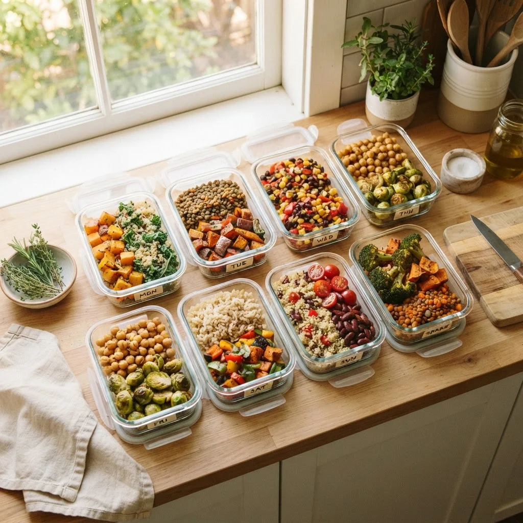 Batch Cooking: What It Is, How It Works, and Why It Saves More Than Money