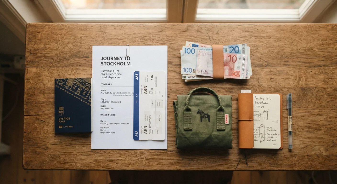Before You Book a Budget Trip: A Pre-Departure Planning Checklist