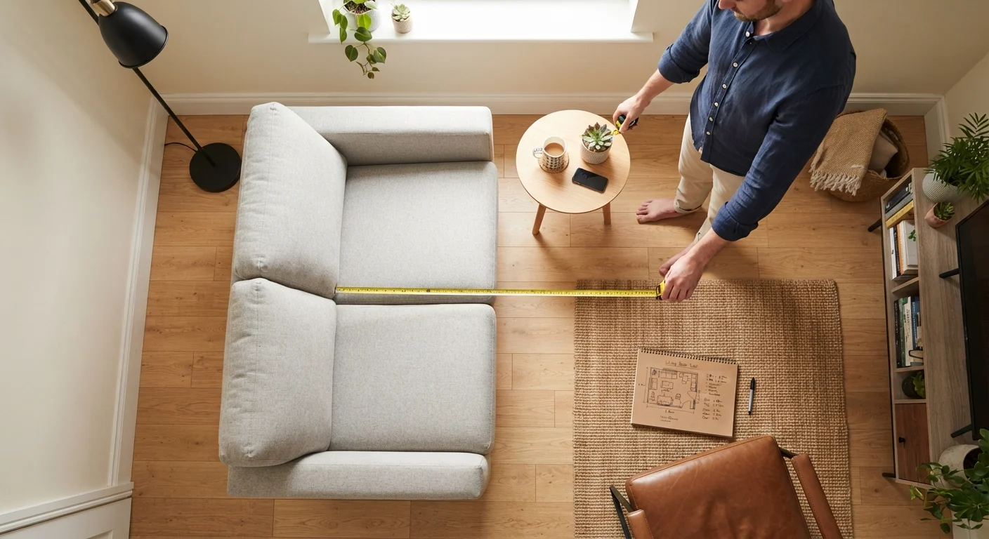 Before You Rearrange: A Room-by-Room Audit for Small Homes
