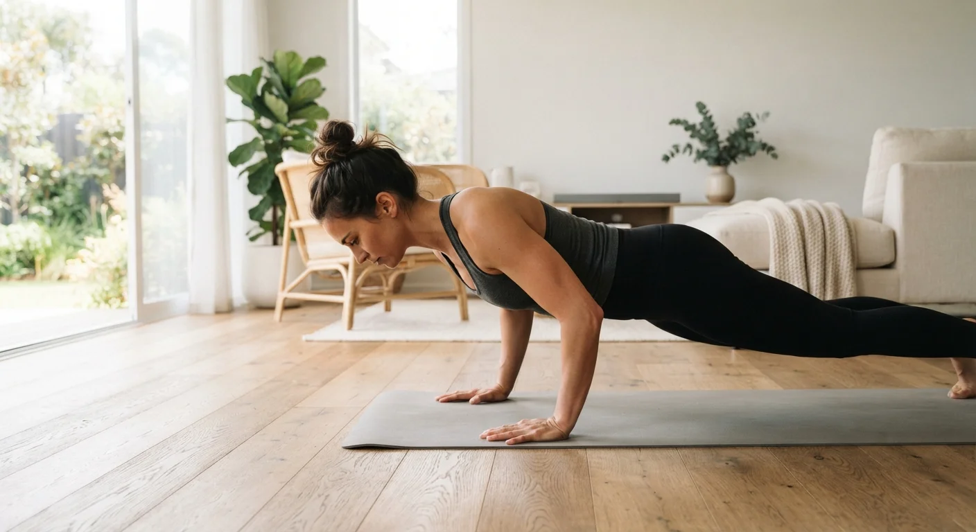 Bodyweight Training: What It Actually Is and How It Works
