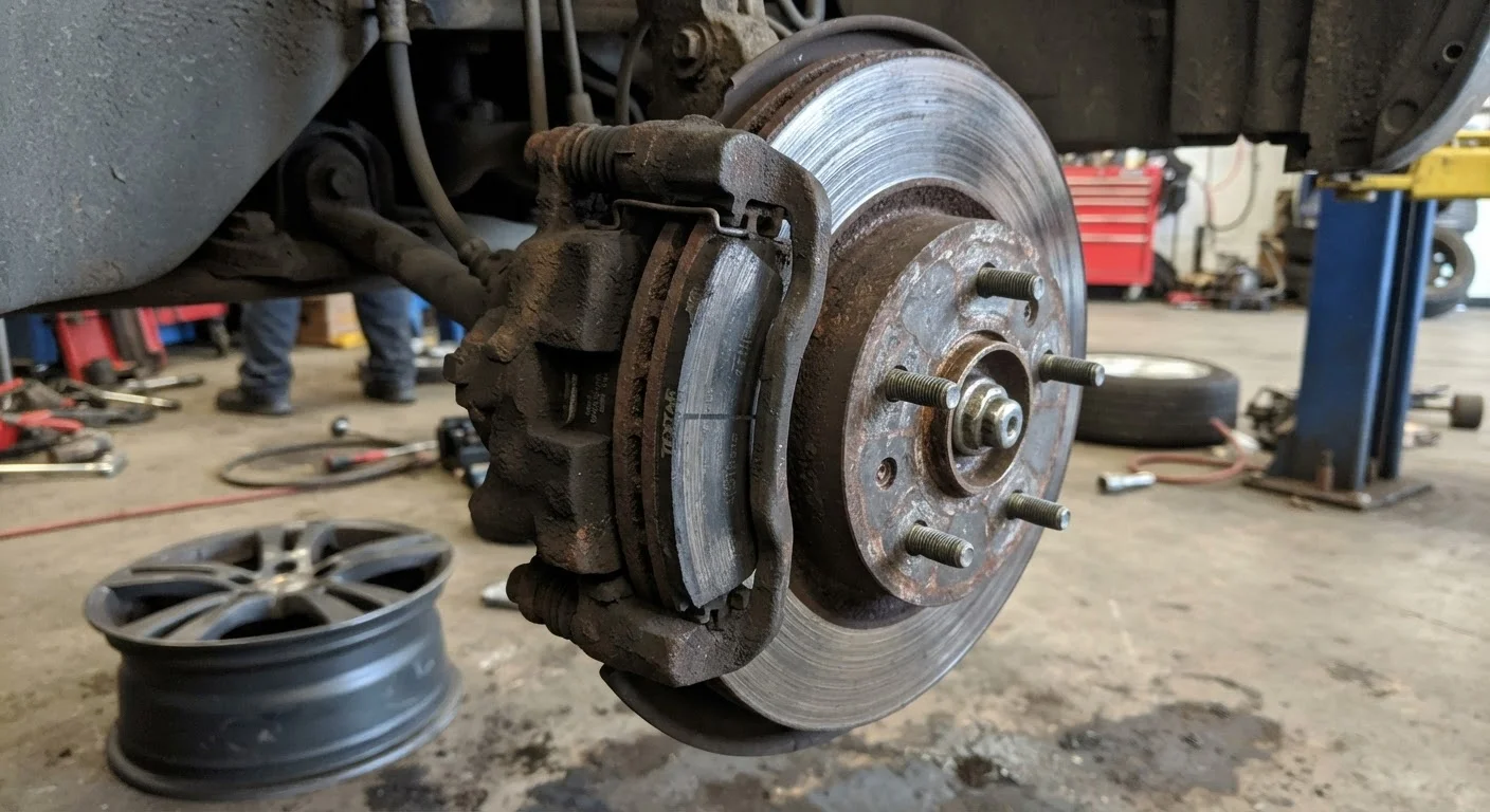 Brake Wear Myths That Cost Drivers Money