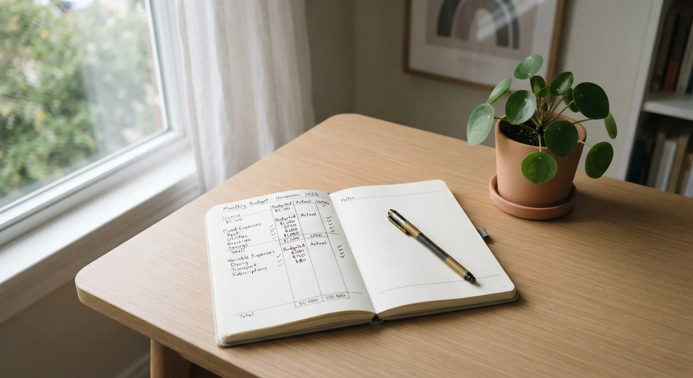Budgeting Habits That Hold Up Over the Long Term