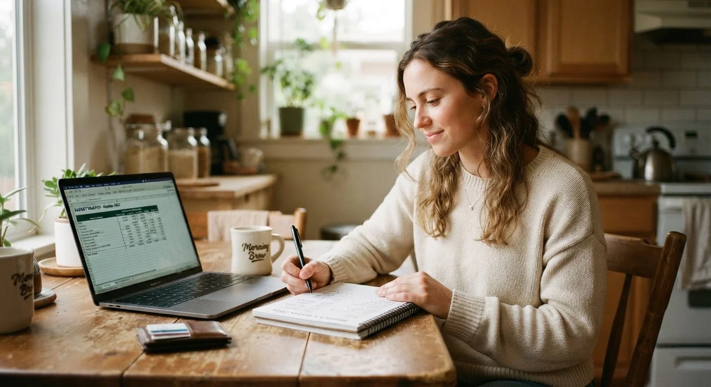 Budgeting Myths That Keep Young Adults Broke