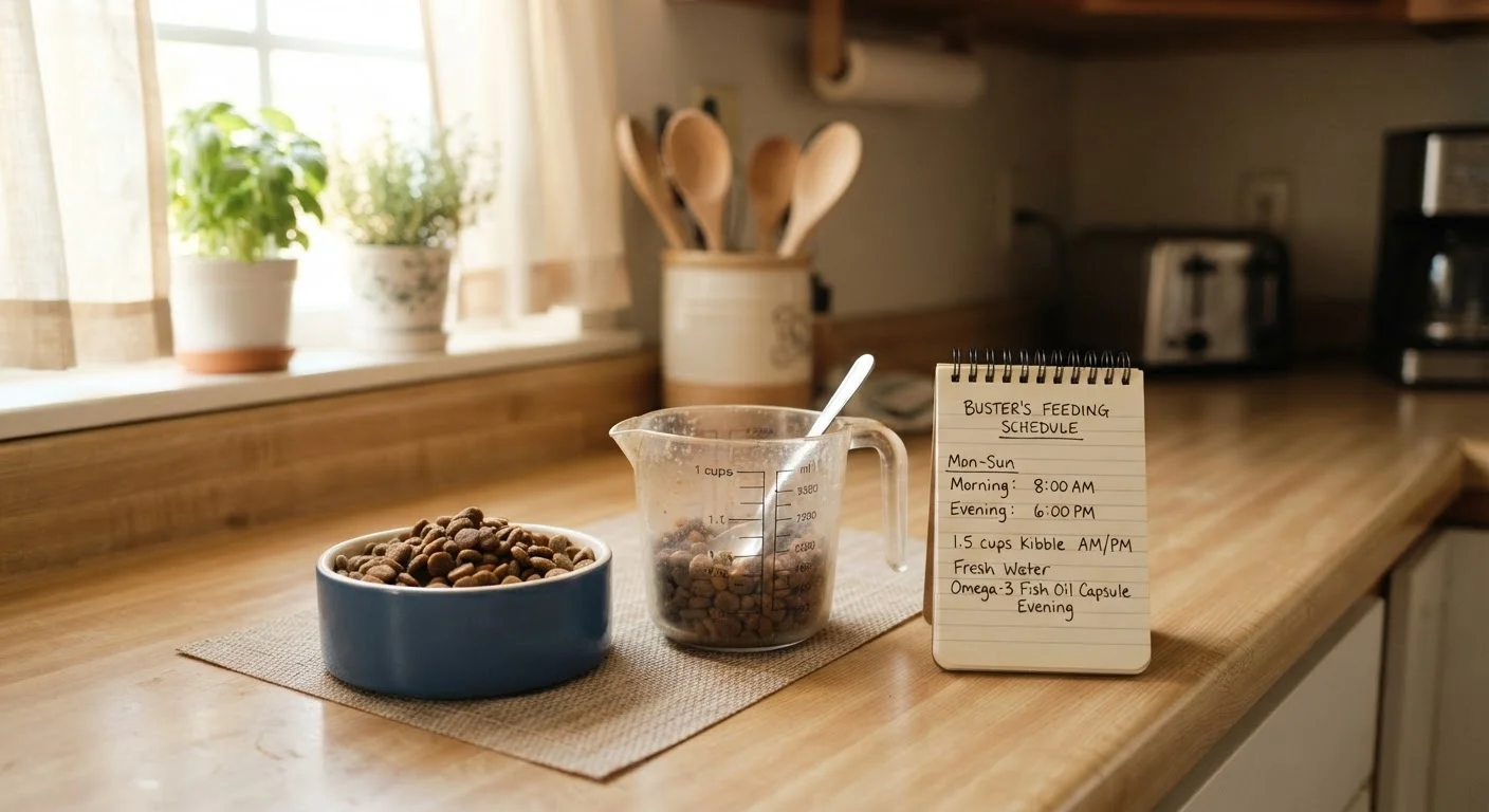 Building a Balanced Feeding Routine on a Tight Budget