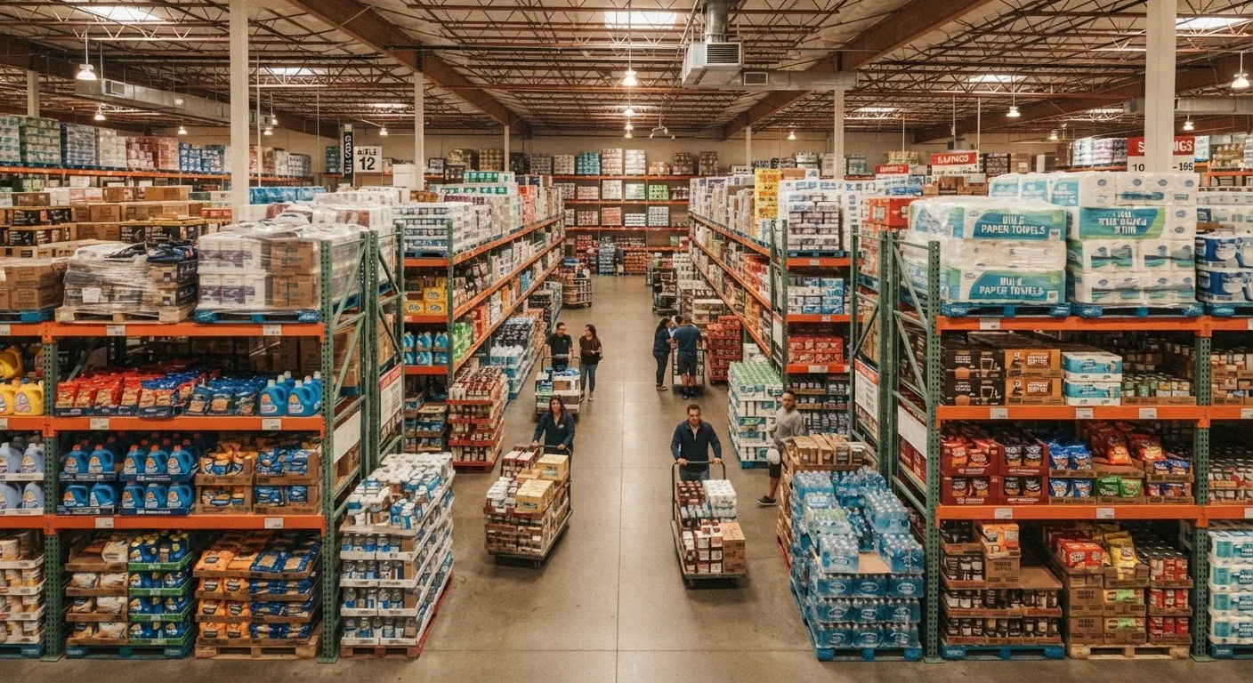 Buying in Bulk: When It Genuinely Pays Off and When It Doesn't