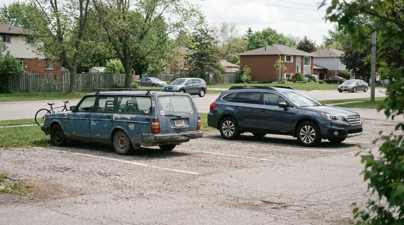 Buying Older vs. Newer Used Cars: The Trade-Offs Every Budget Buyer Should Understand