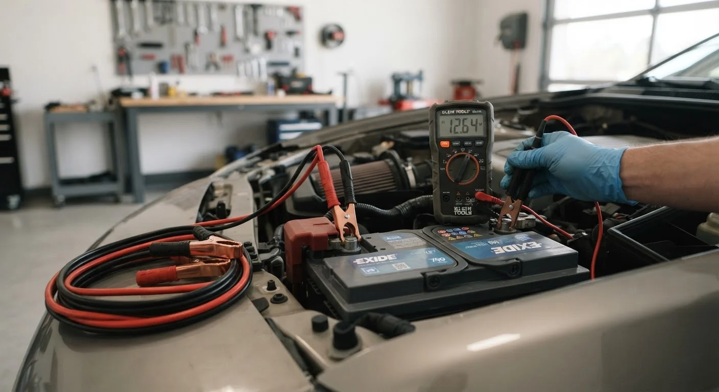 Car Battery Health: What Drains It, What Restores It, and When to Replace