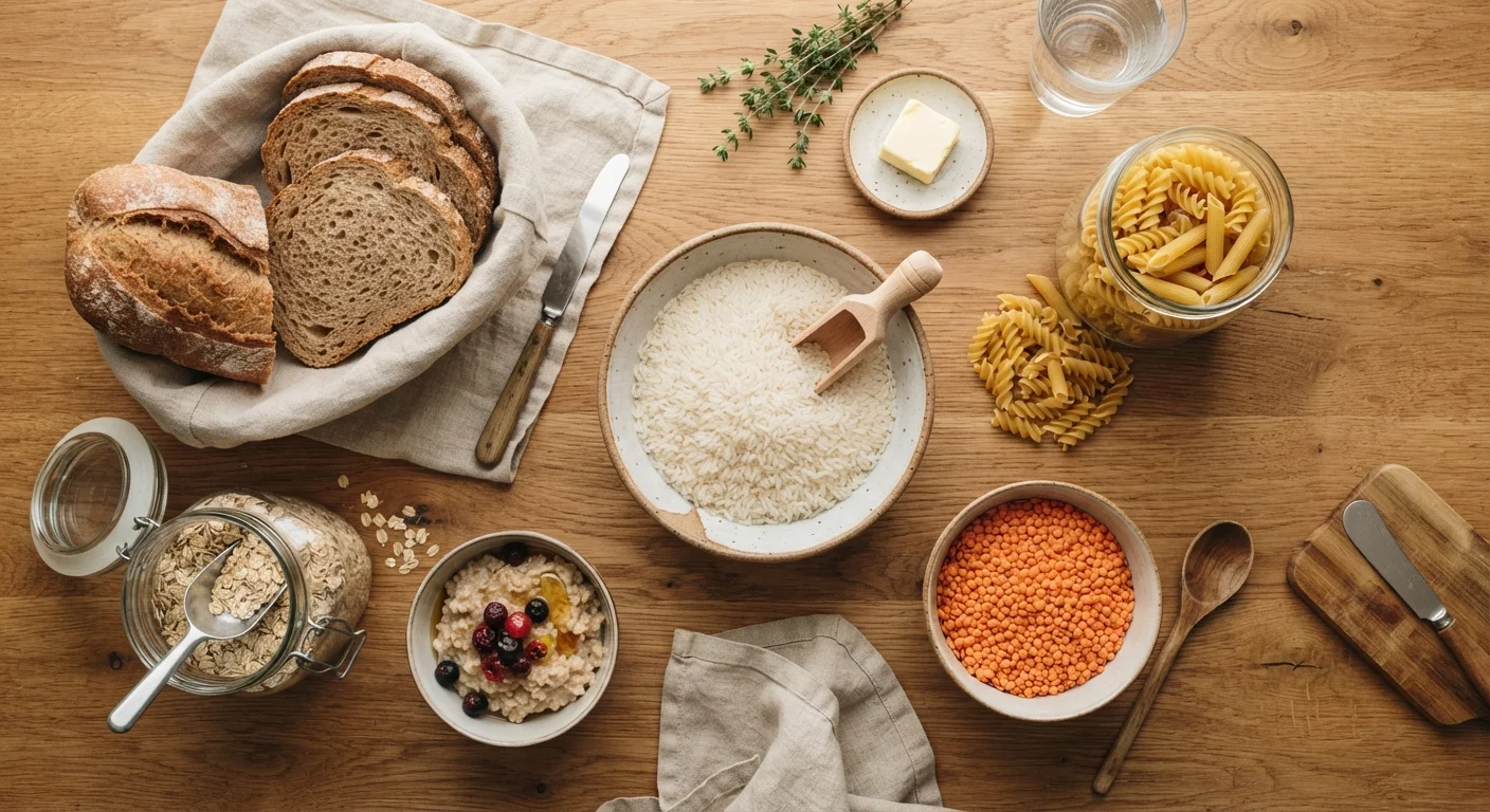 Carbohydrates on a Budget: Understanding What You're Actually Eating