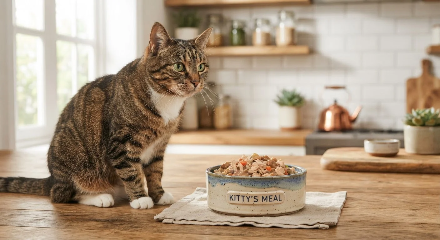Cat Nutrition From Scratch: What Every New Cat Owner Should Understand