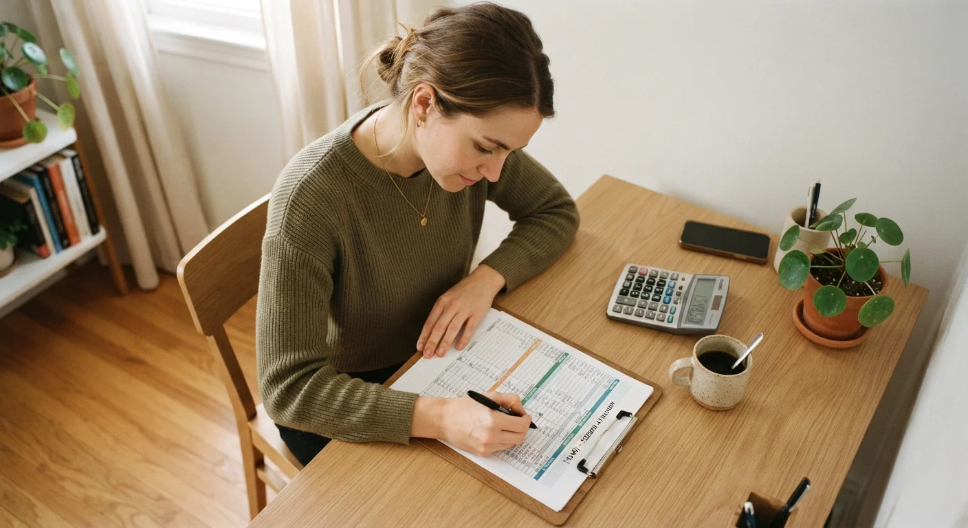 Cutting Fixed Costs: A Complete Starting Guide for Young Adults