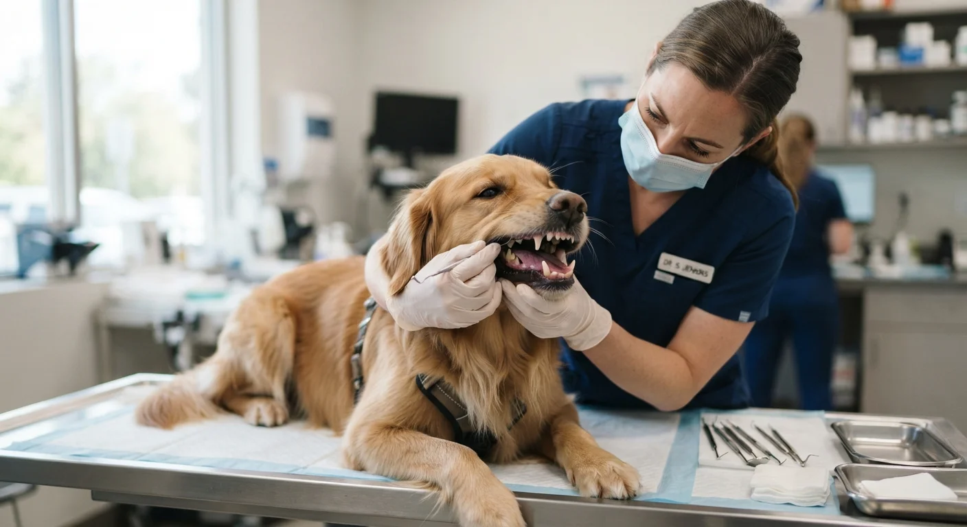 Dental Disease Is the Most Common Condition Vets See — Here's What That Means for Your Pet
