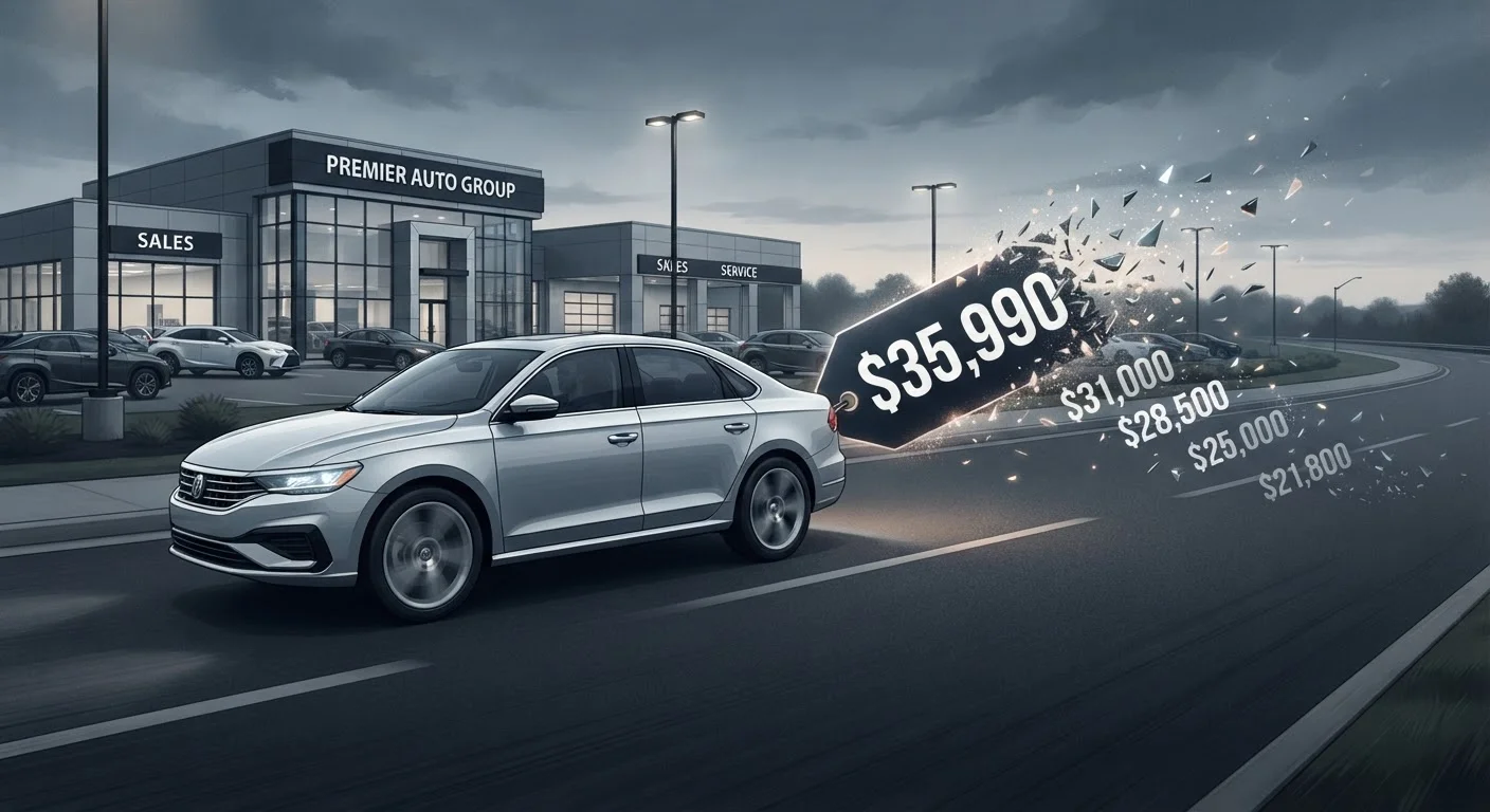 Depreciation: The Car Cost Nobody Talks About at the Dealership