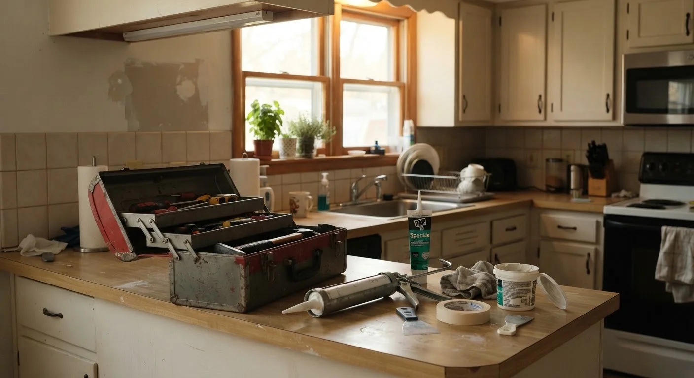 Doing Home Repairs on a Tight Budget: Principles That Hold Up