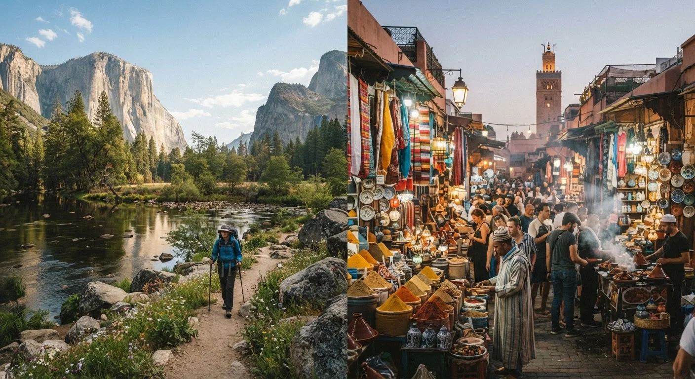 Domestic vs. International Budget Travel: Which Stretches Your Money Further?