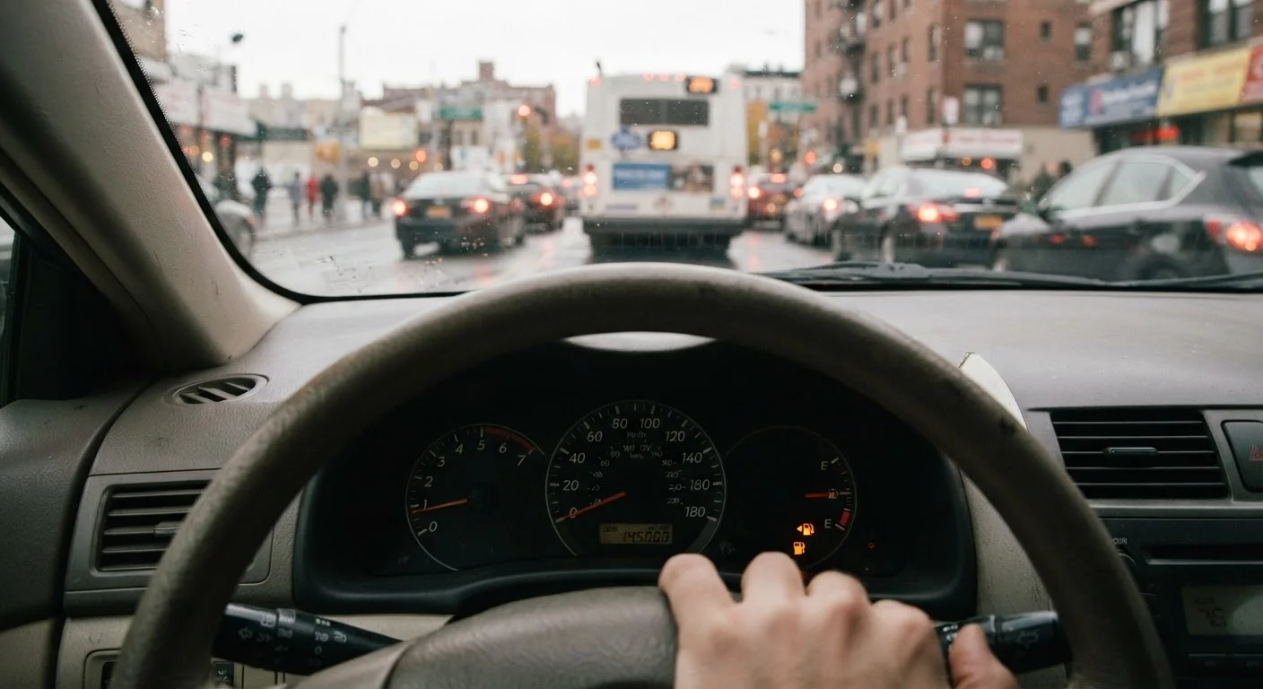 Driving Habits That Are Silently Burning Your Fuel Budget