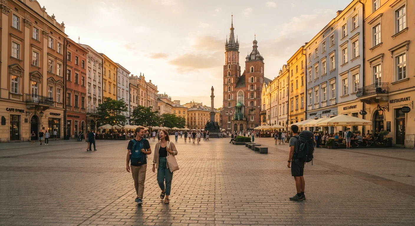 Eastern Europe on a Shoestring: Why the Region Rewards Slow Travelers