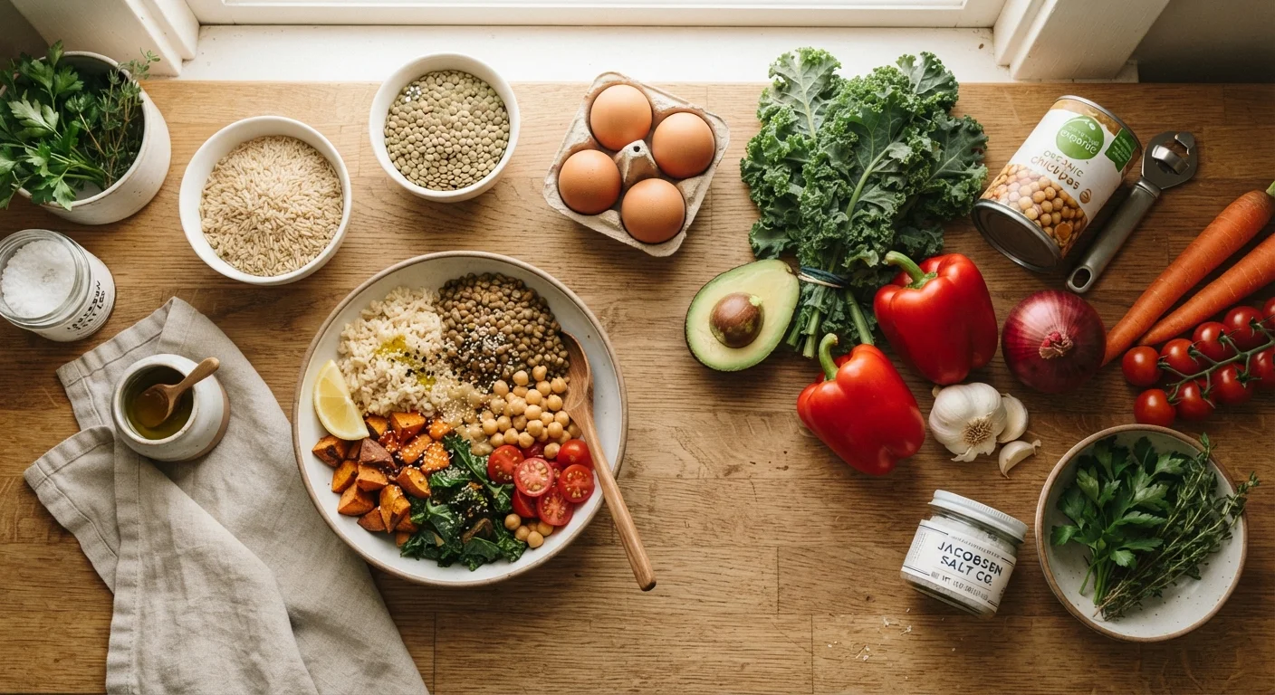 Eating Well on a Tight Budget: What You Actually Need to Know