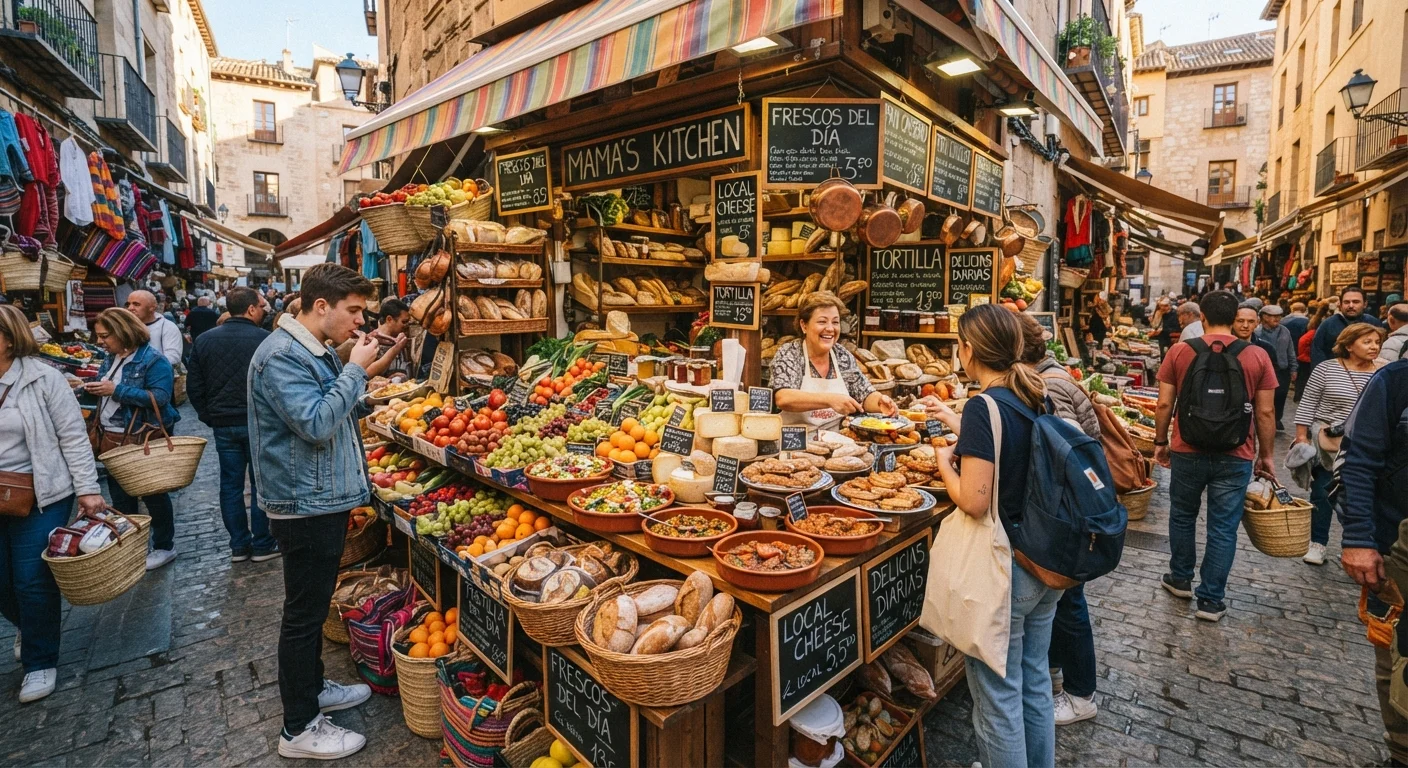 Eating Well on a Travel Budget: Strategies That Go Beyond Cooking Hostel Pasta