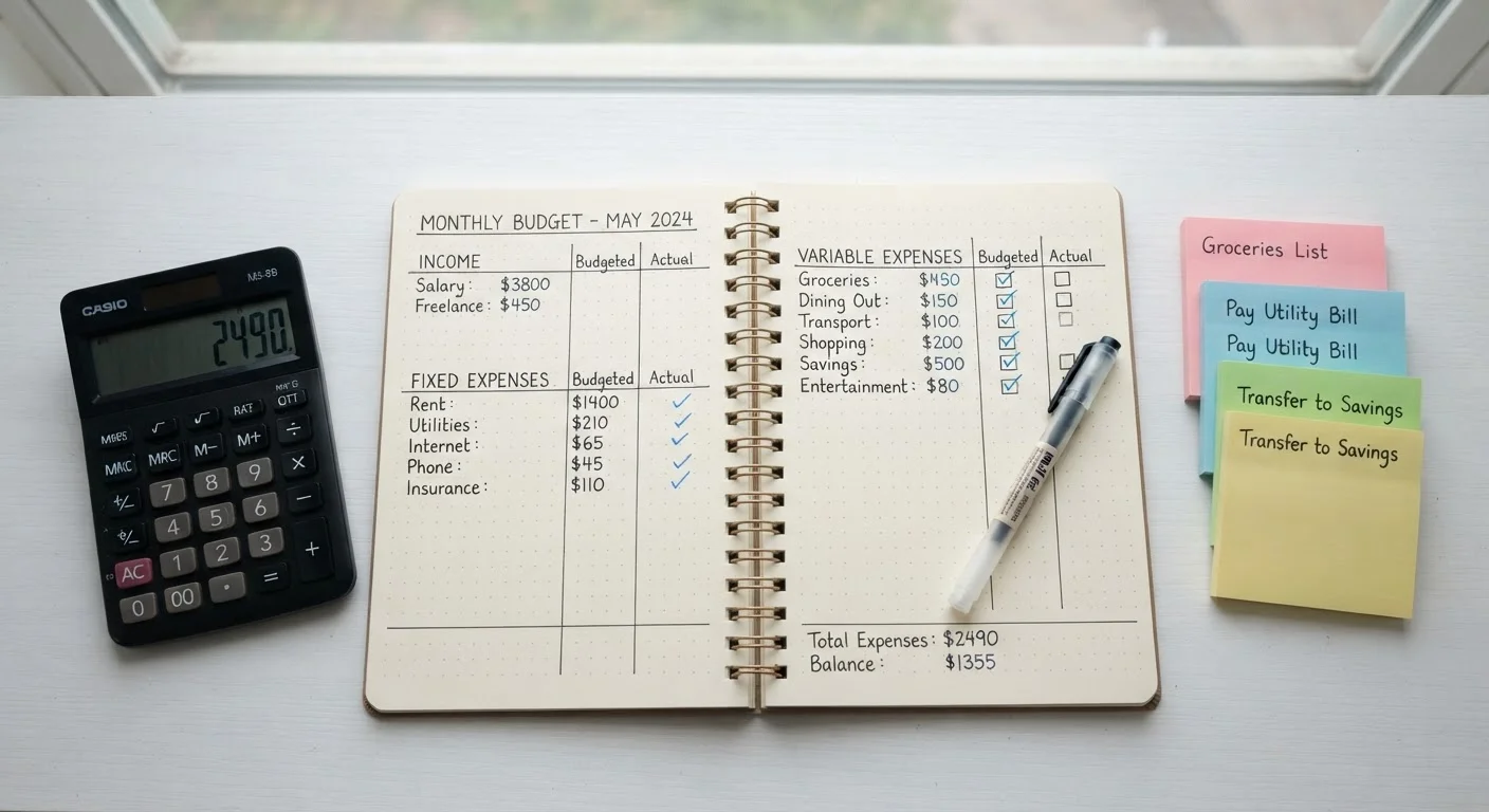 Essential Fixed Cost Definitions: A Reference Glossary for Budget Planning