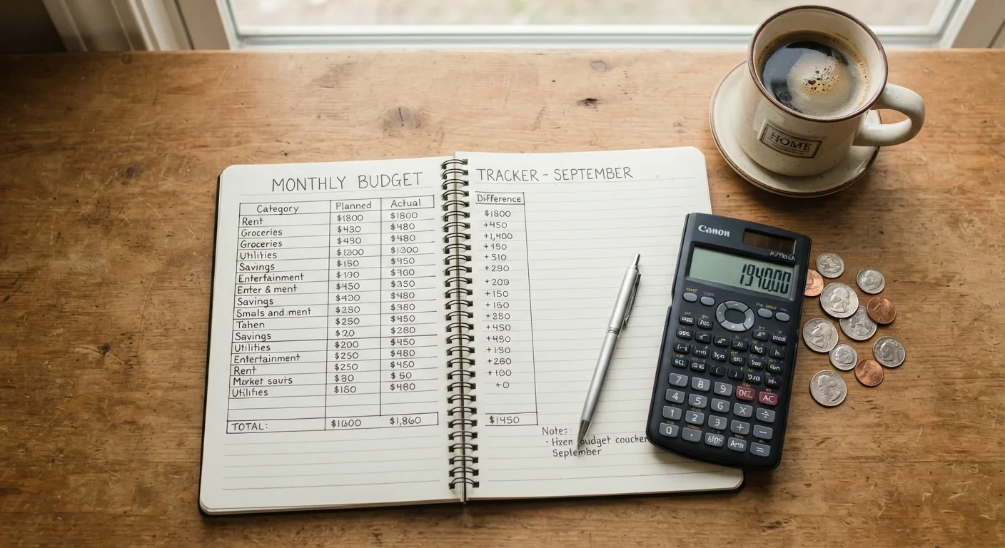 Everyday Budgeting: A Complete Framework for Managing Money on Any Income