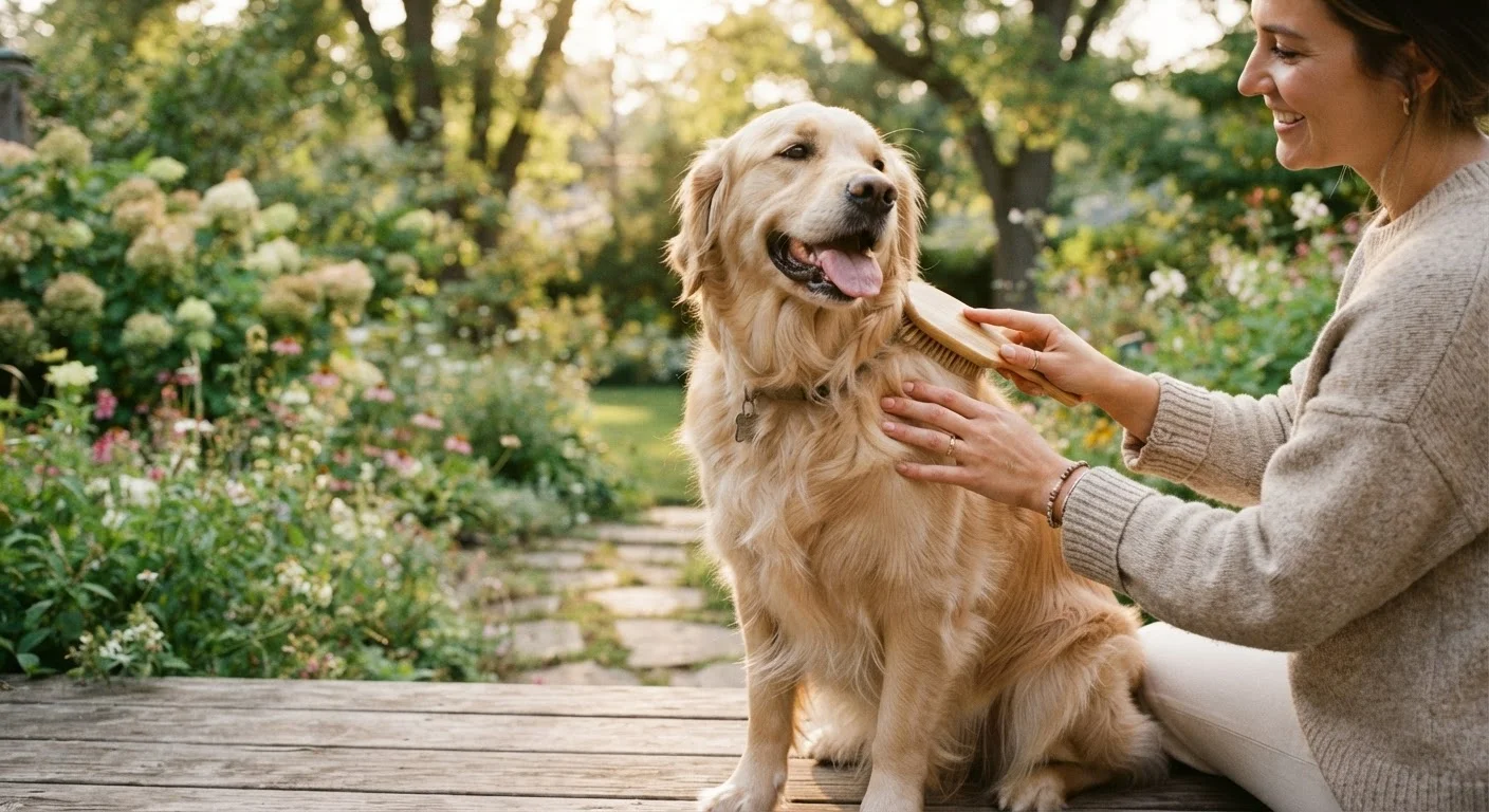 Everything Involved in Keeping a Dog Clean, Healthy, and Well-Groomed Year-Round
