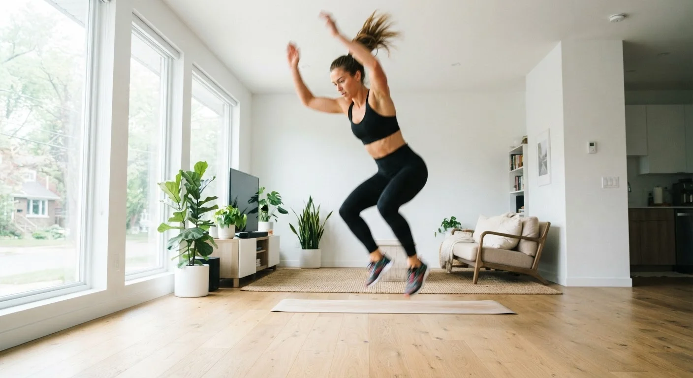 Everything to Know About HIIT for Home Training