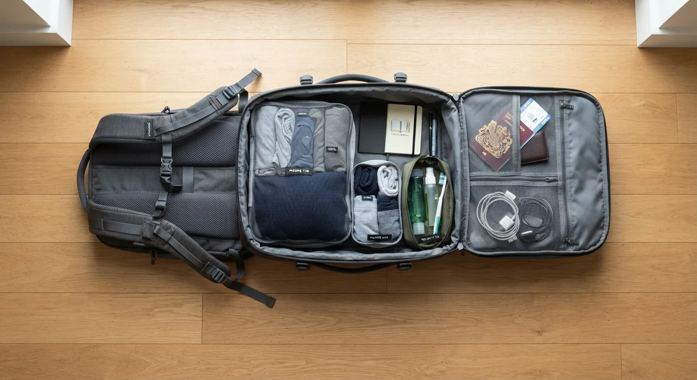 Features That Separate a Useful Backpack from an Overbuilt One