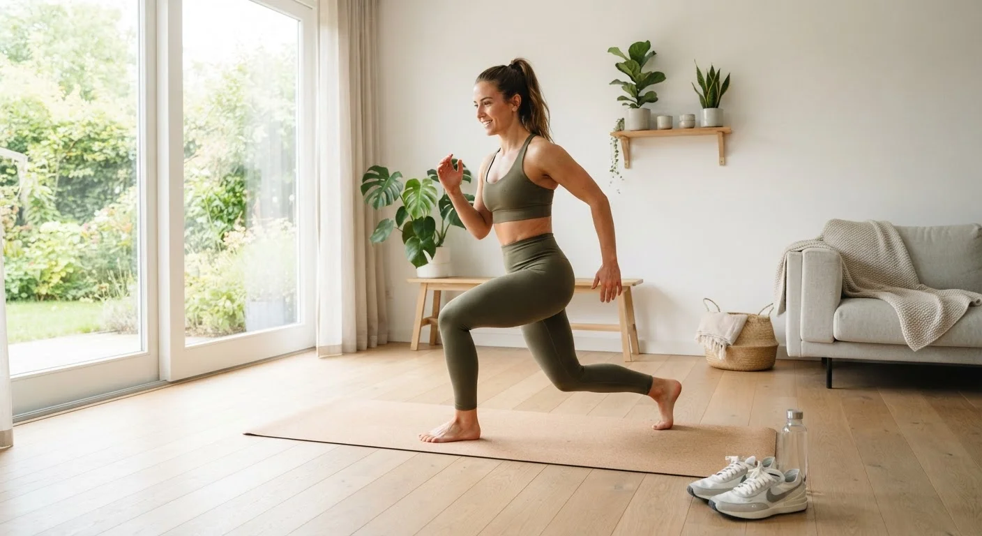 Home Fitness on a Zero Budget: What's Actually Free and What Isn't