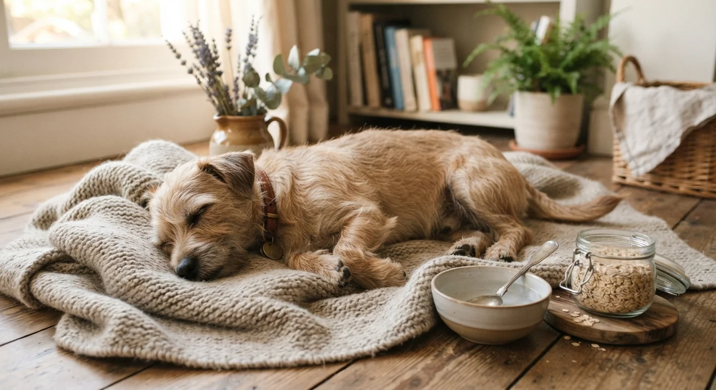 Home Remedies for Pets: What's Genuinely Safe and What Isn't