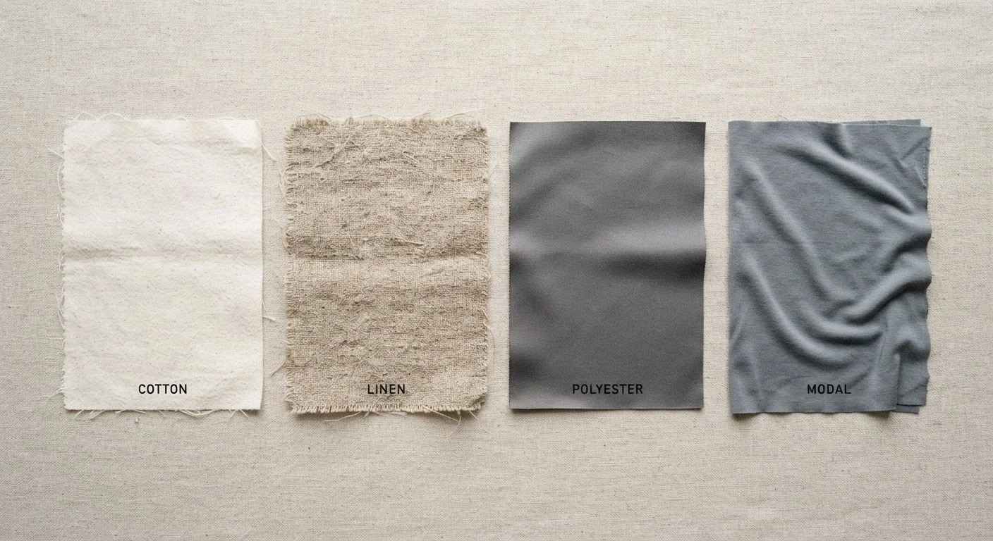 How Clothing Fabric Composition Affects Durability and Comfort