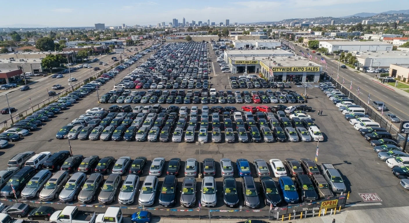 How Depreciation Works and Why It Shapes the Used Car Market