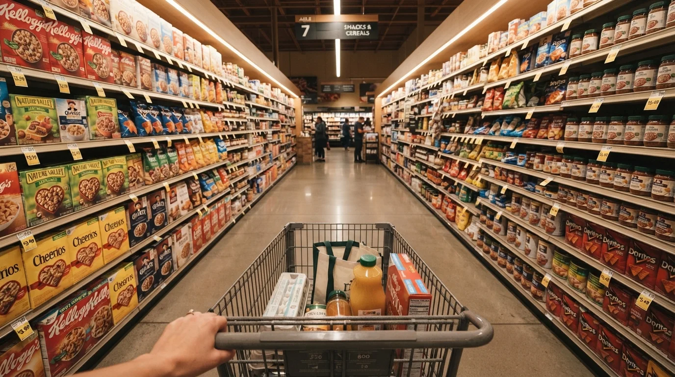 How Retailers Use Store Layout to Influence What You Buy
