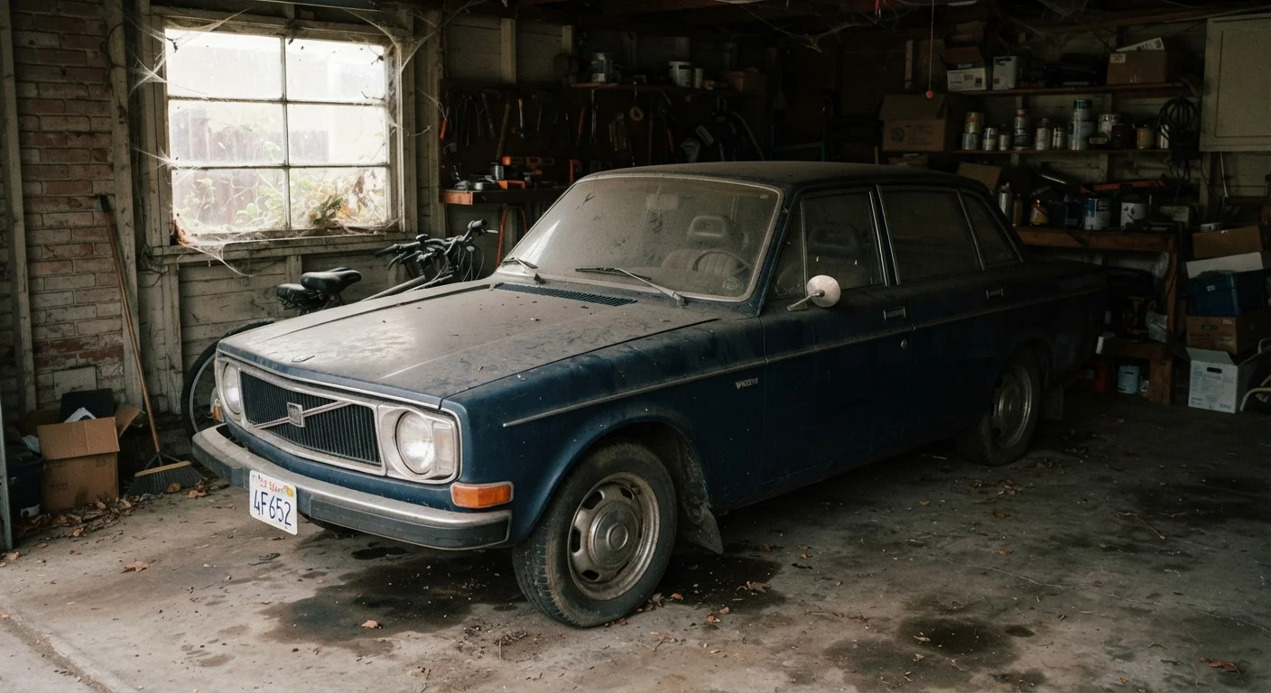 Keeping a Car in Good Shape When You Drive Very Little