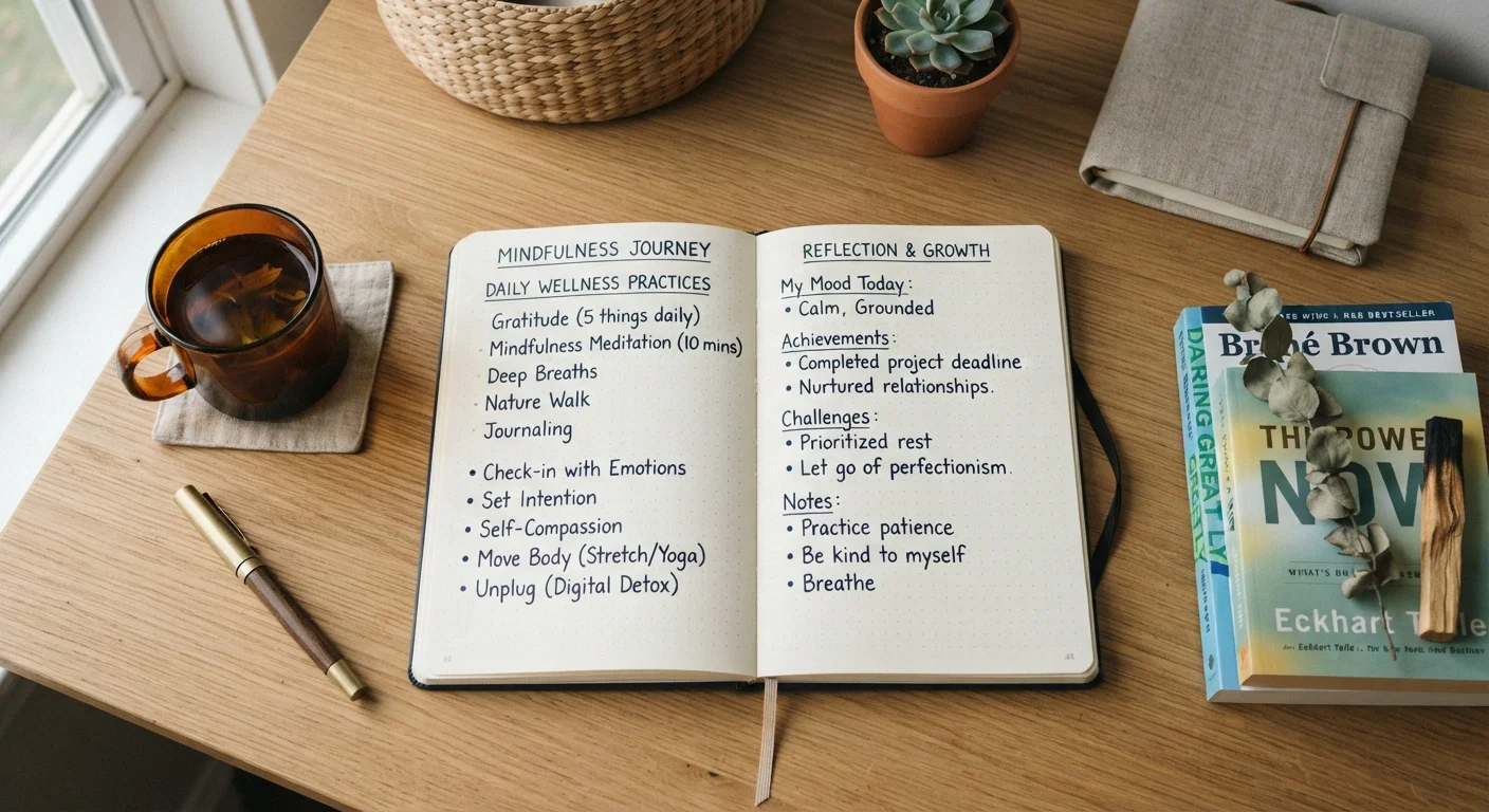Key Terms in Mental Wellness: A Plain-Language Reference