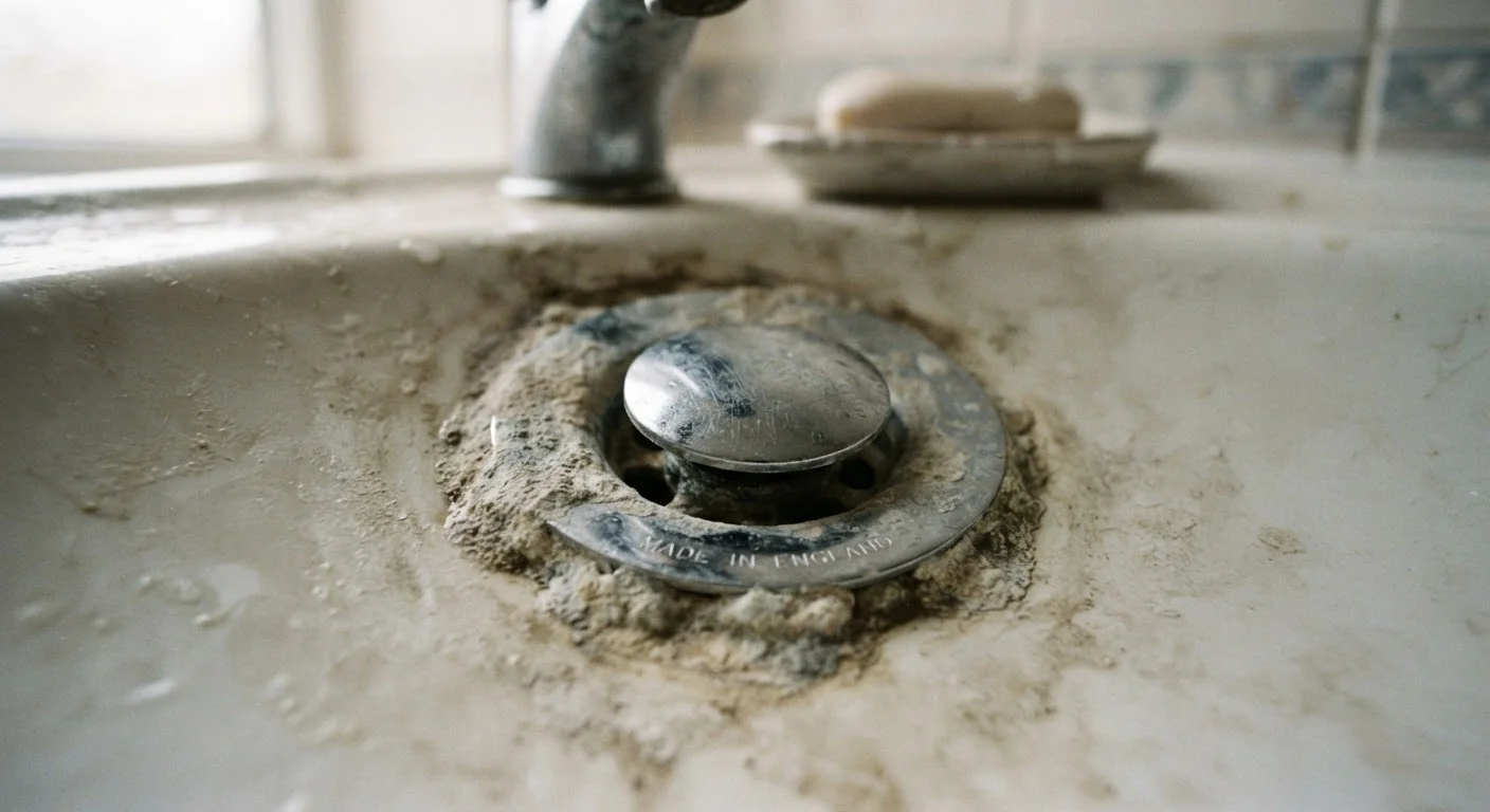 Limescale, Slow Drains, and Running Toilets: Low-Cost Plumbing Fixes Explained