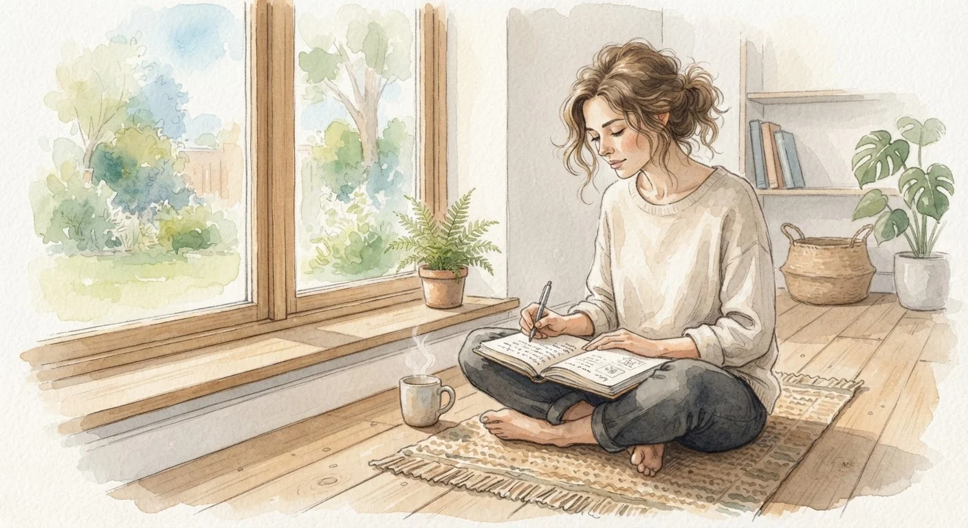 Mental Wellness for Young Adults: A Grounded Starting Point