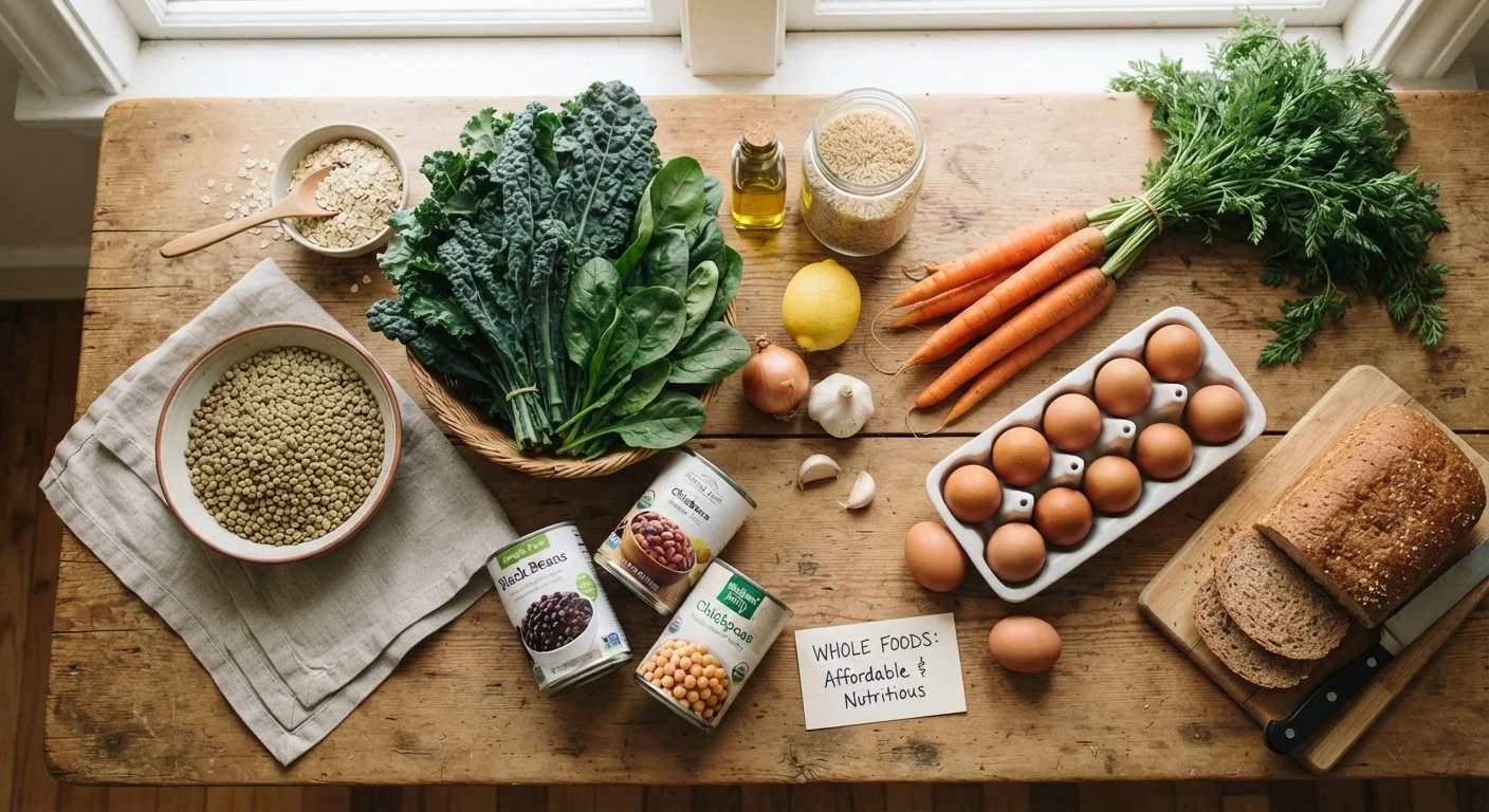 Micronutrients You Might Be Missing When Cutting Food Costs