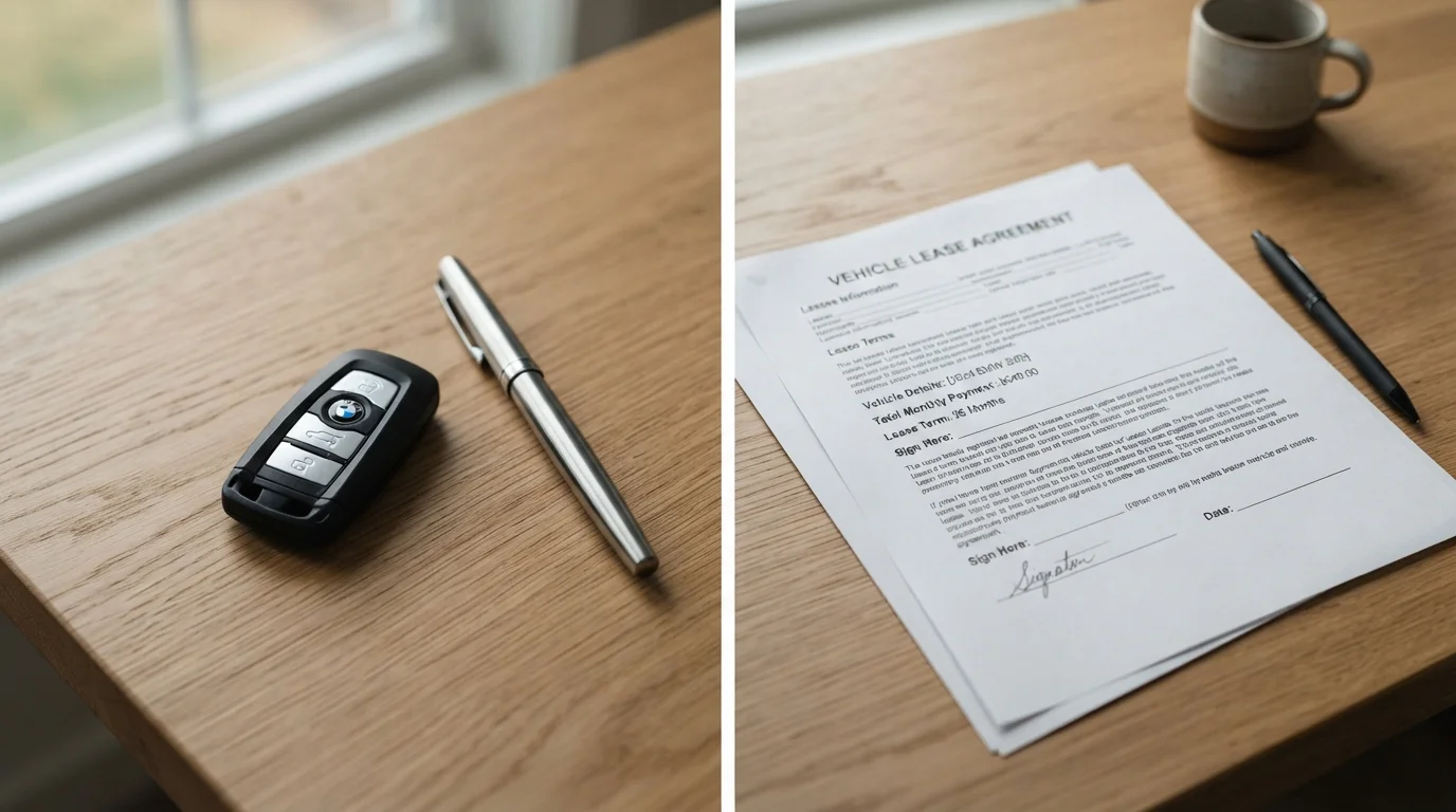 Owning a Car vs. Long-Term Leasing: What the Numbers Often Hide