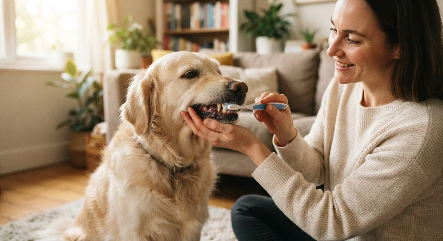 Pet Dental Care Myths That Could Be Hurting Your Animal
