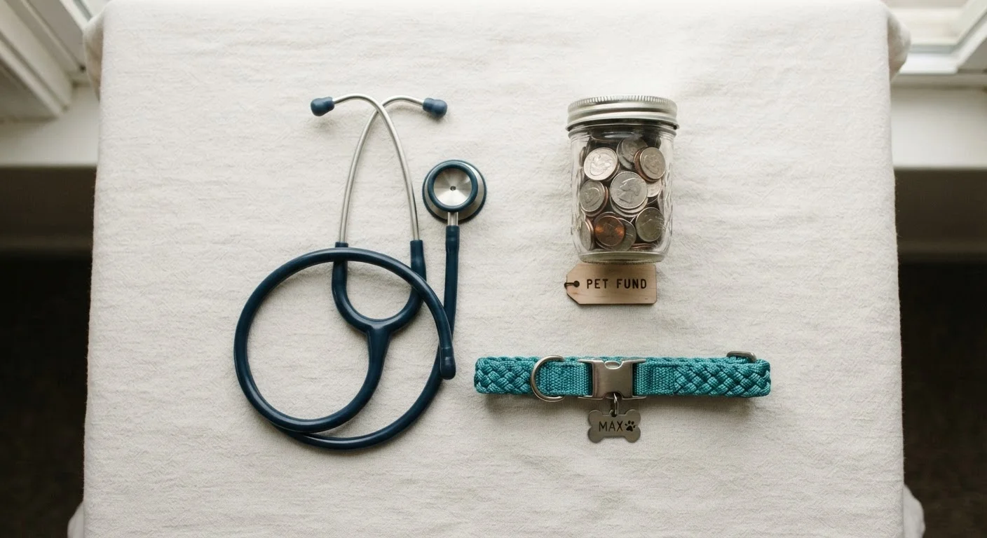 Pet Insurance vs. a Dedicated Savings Fund: Which Approach Makes Sense?