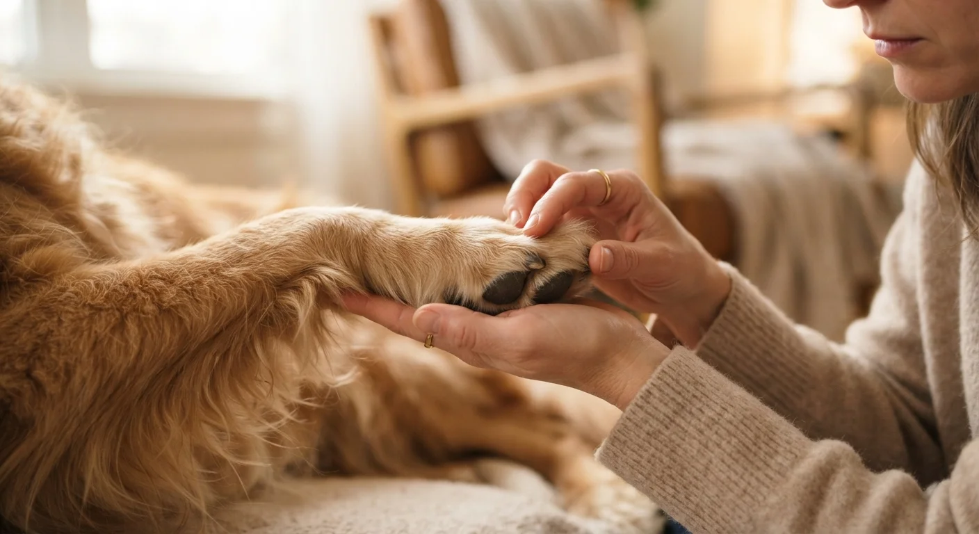 Pet Paw Care: The Part of Grooming Most Owners Skip