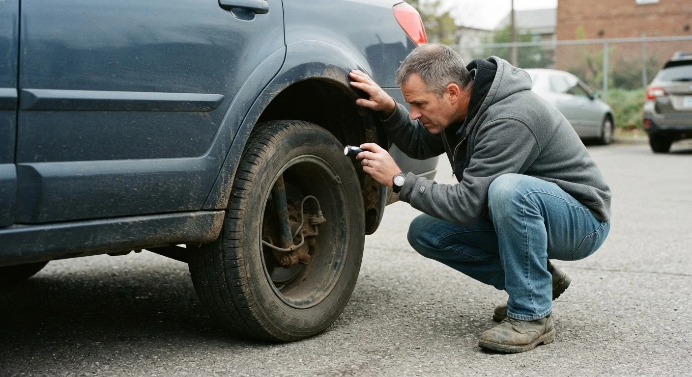 Pre-Purchase Inspection: What to Verify Before Any Used Car Changes Hands