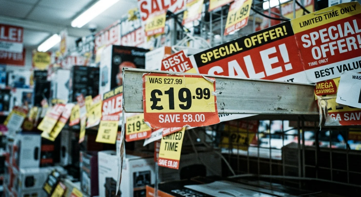 Psychological Pricing Tactics Retailers Use - and How to Neutralise Them