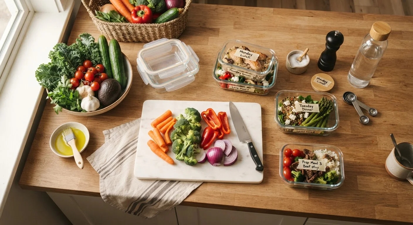 Reducing Food Waste at Home: Where Nutrition and Frugality Overlap